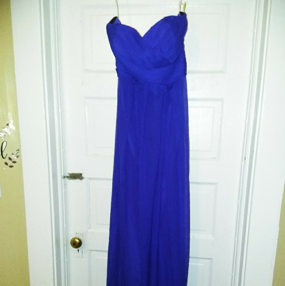 Long dress